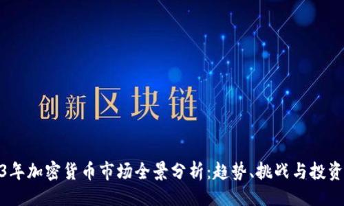 微分 

2023年加密货币市场全景分析：趋势、挑战与投资机会