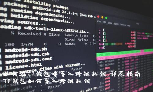 如何在TP钱包中导入跨链私钥：详尽指南  
TP钱包如何导入跨链私钥