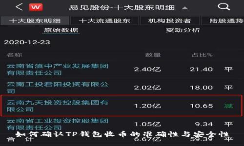 如何确认TP钱包收币的准确性与安全性