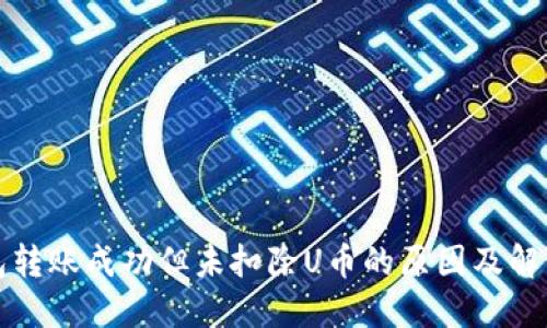 TP钱包转账成功但未扣除U币的原因及解决方法