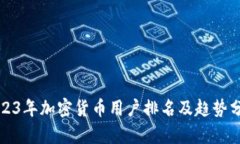 2023年加密货币用户排名及