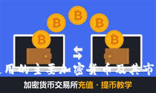 美国使用的主要加密货币及其市场情况
