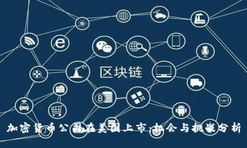 加密货币公司在美国上市：机会与挑战分析