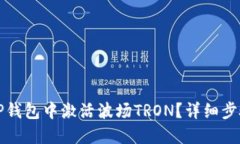如何在TP钱包中激活波场