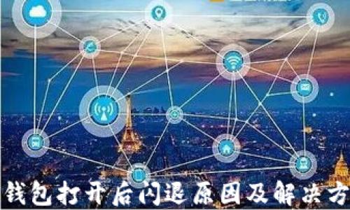 
TP钱包打开后闪退原因及解决方案