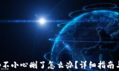 tp钱包App不小心删了怎么办？详细指南与恢复方法
