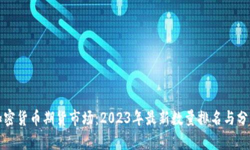 加密货币期货市场：2023年最新数量排名与分析