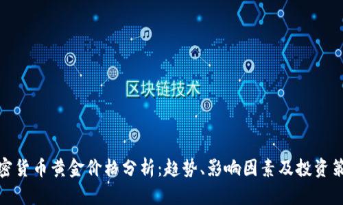 加密货币黄金价格分析：趋势、影响因素及投资策略