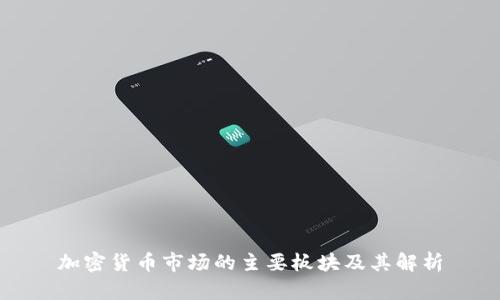 加密货币市场的主要板块及其解析