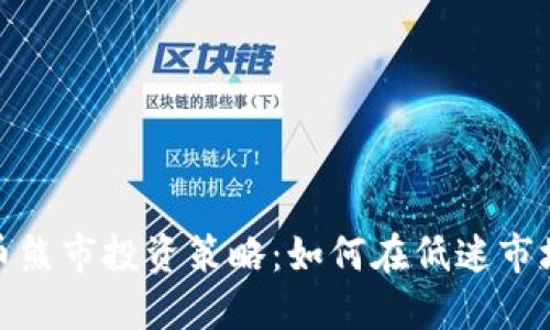 加密货币熊市投资策略：如何在低迷市场中获利